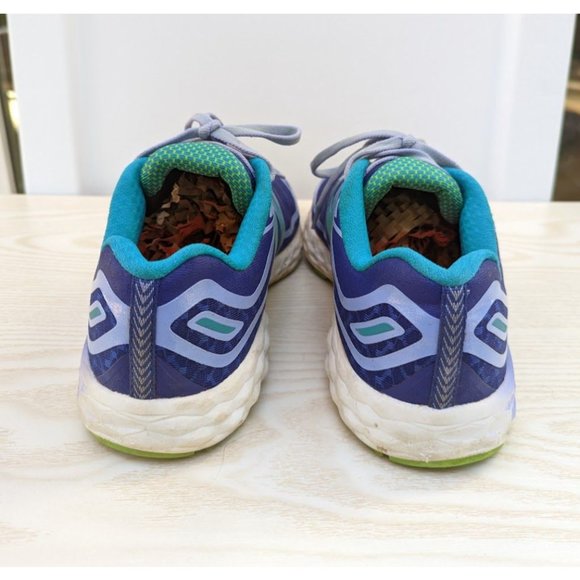 New Balance Boracay Fresh Foam Purple Running Shoes Women's 7.5 - Picture 4 of 7